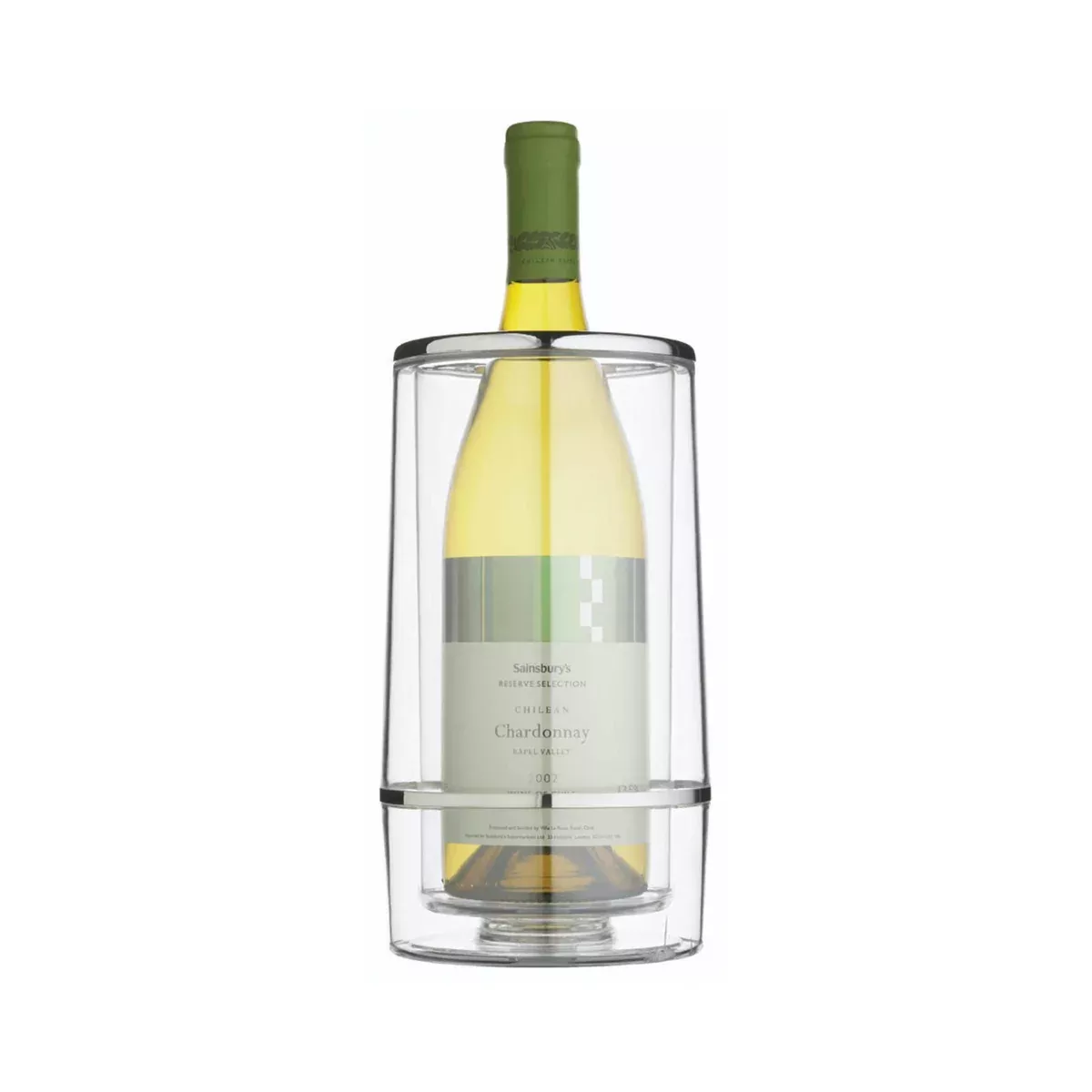BarCraft Double Walled Wine Cooler