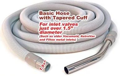 Basic Hose with Tapered Cuff