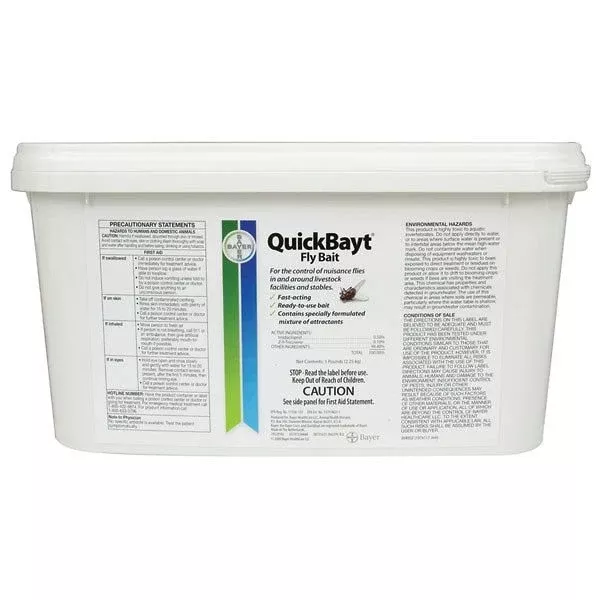 Bayer QuickBayt Fly Bait
