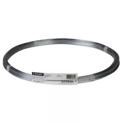 Bekaert Corp Low Carbon Wire Coil