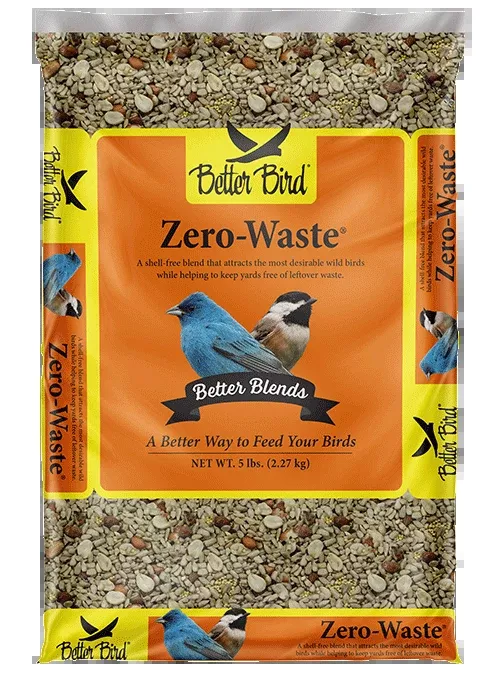 BETTER BIRD Better Blend Zero-Waste (5 LB)