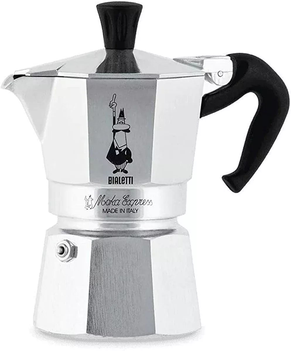 Bialetti Moka Express - 1 Cup