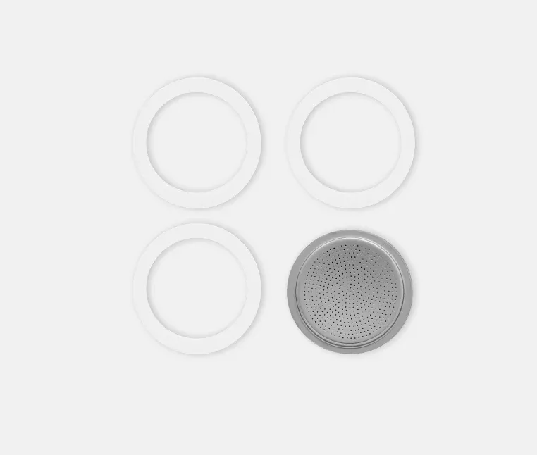 Bialetti Venus Replacement Seals - 6 Cup