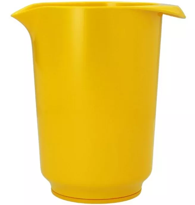 Birkmann Mixing and Serving Jug - Yellow 1.5ltr