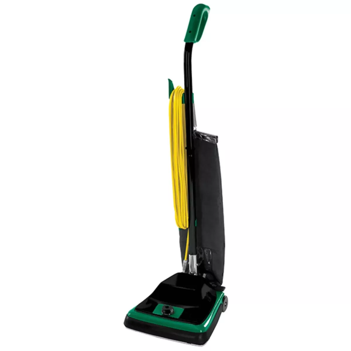 Bissell BG100 ProTough 12" Upright Vacuum – 870W, Metal Body, Shakeout Bag