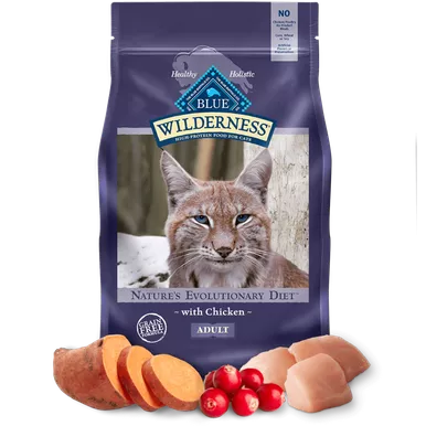 BLUE Wilderness™ Cat Chicken Recipe