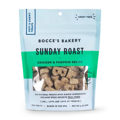 Bocce's Bakery Sunday Roast Soft Chews