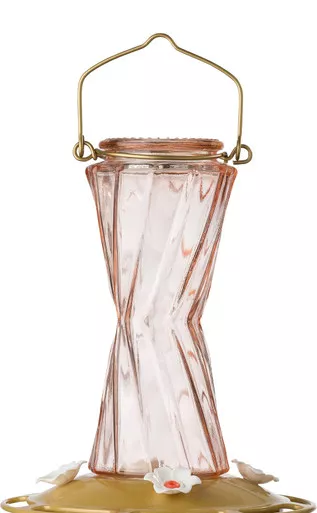 Bohemian Hummingbird Feeder