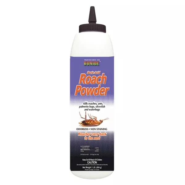 BONIDE BORIC ACID ROACH POWDER