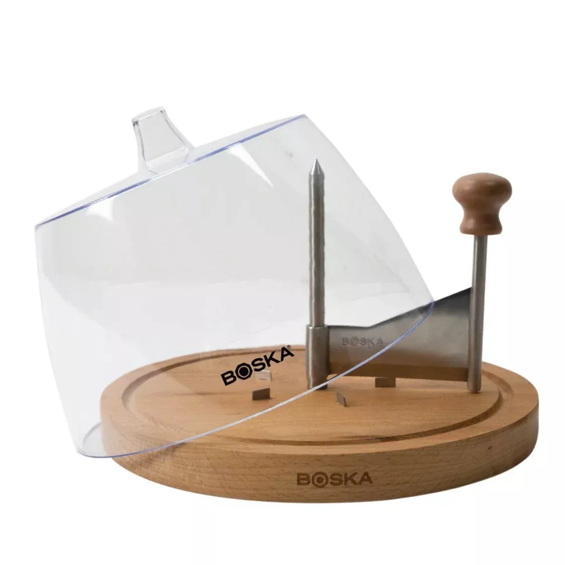 Boska Cheese Curler Amigo with Dome