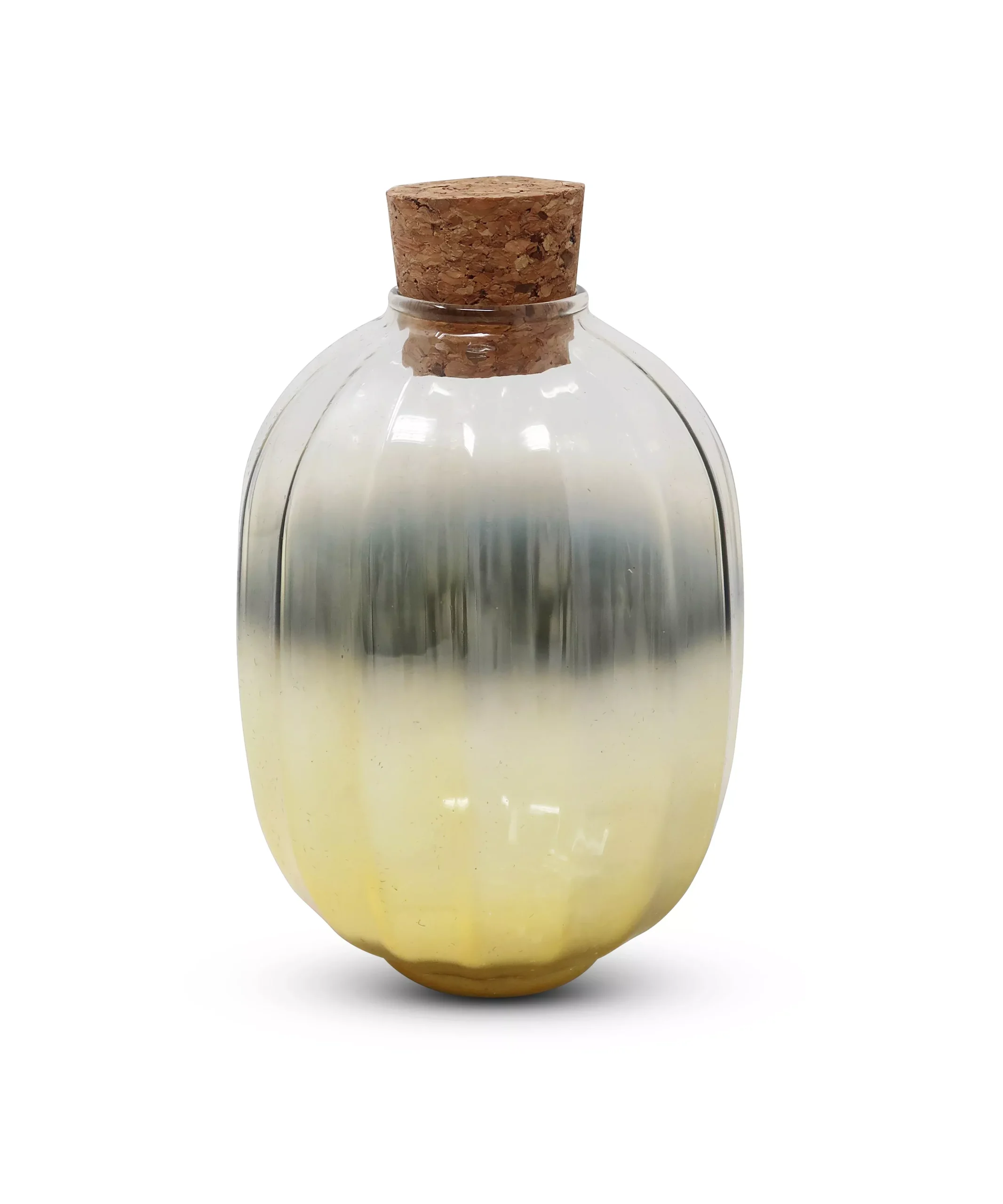 Bottle Match Holder with White Tip Matches