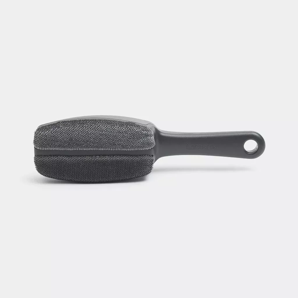 Brabantia clothes brush dark grey