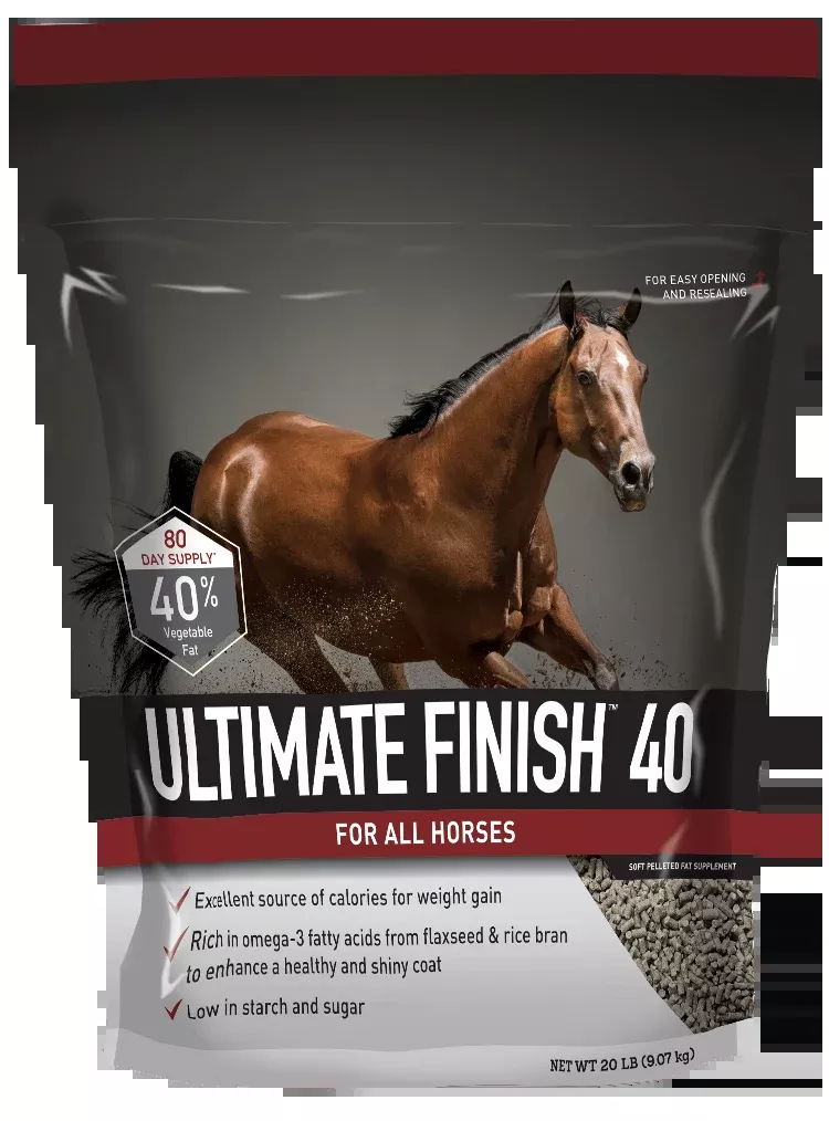 Buckeye Nutrition Ultimate Finish 40