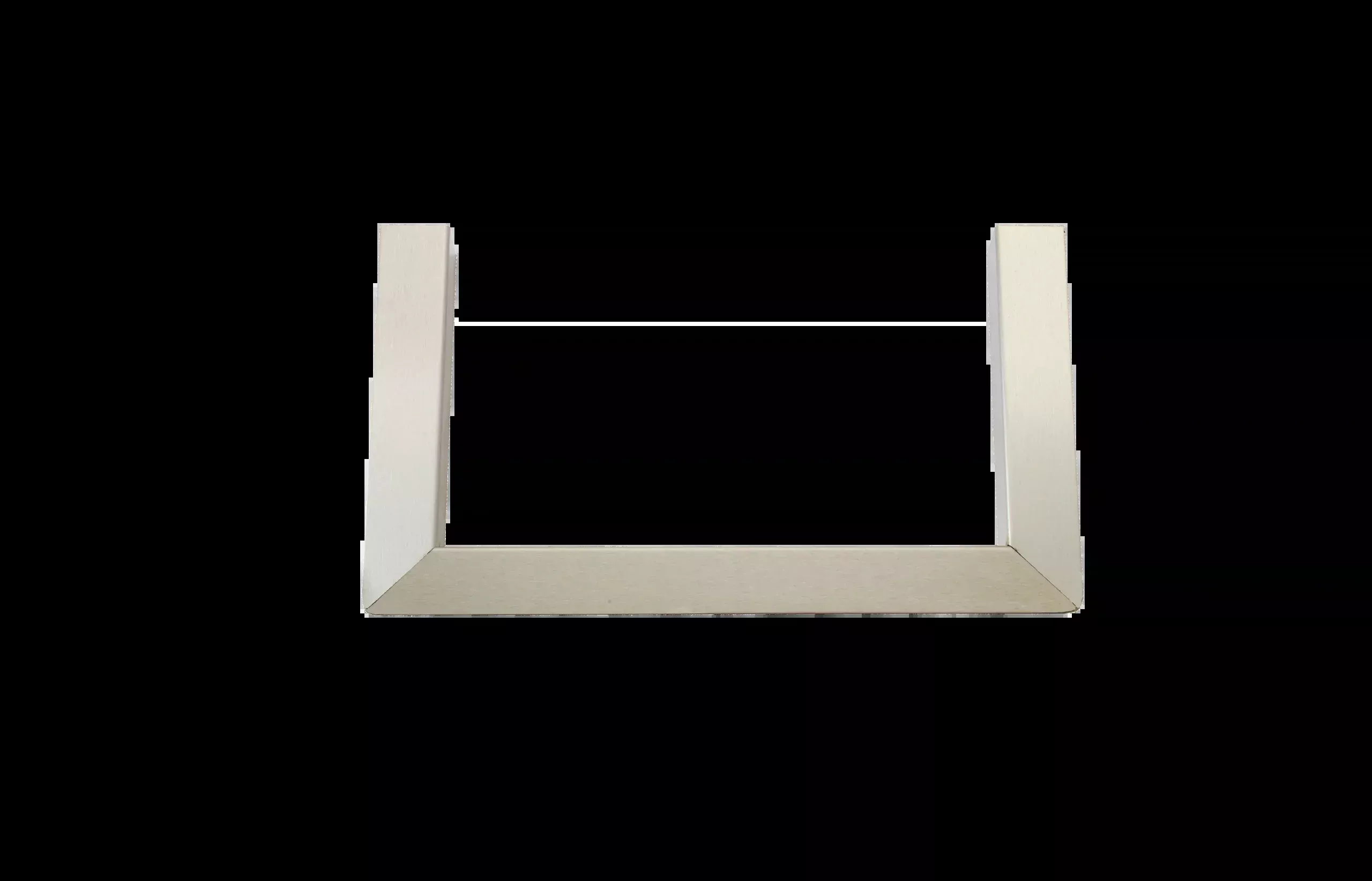 Bull Bison Premium Finishing Frame W/Reveal