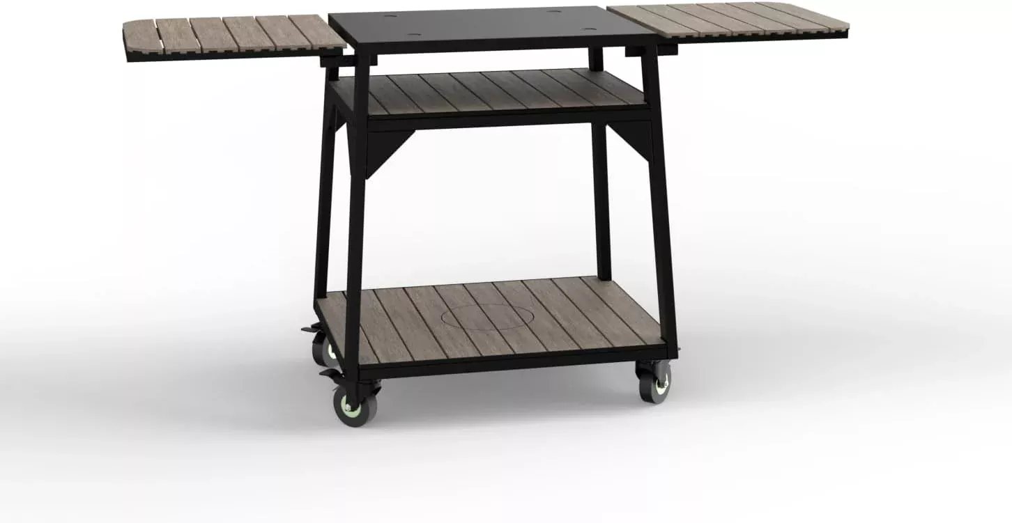 Bull Dual Fuel Pizza Oven Cart Bottom