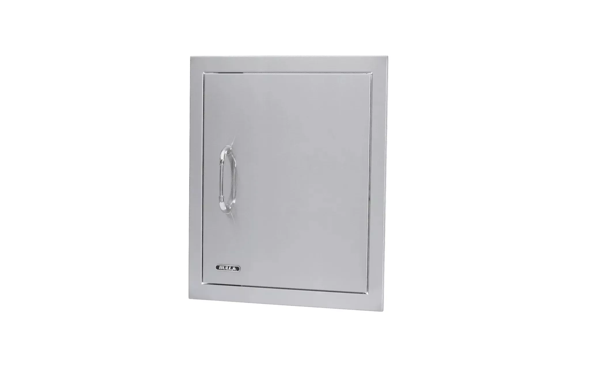 Bull Vertical Stainless Steel Access Door w/ Reveal