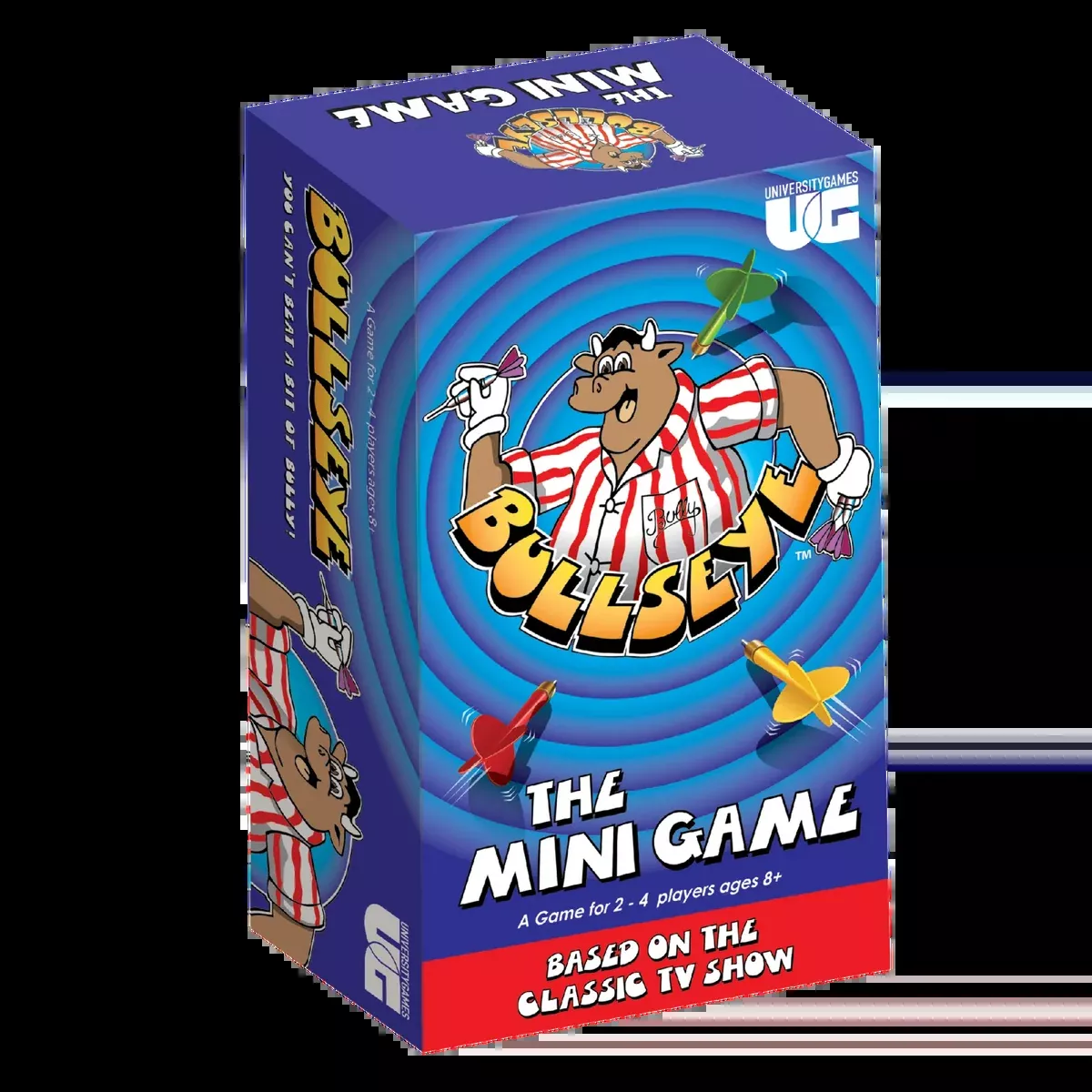 Bullseye Mini Game