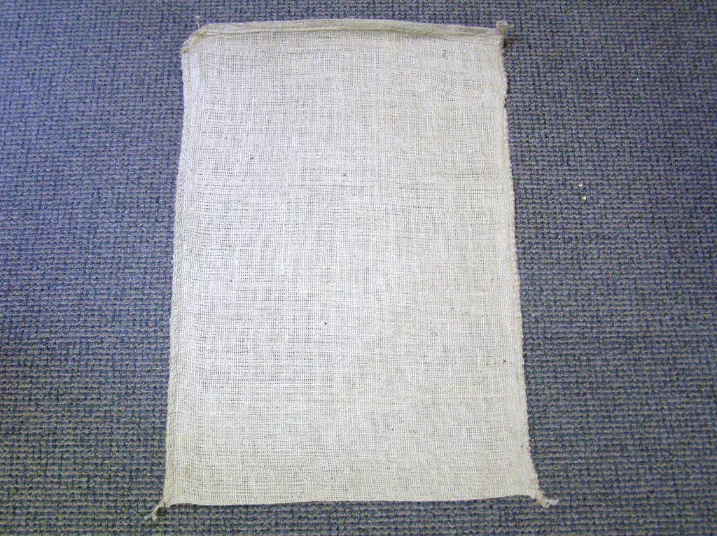 Burlap Bag