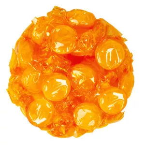 Butterscotch Candy