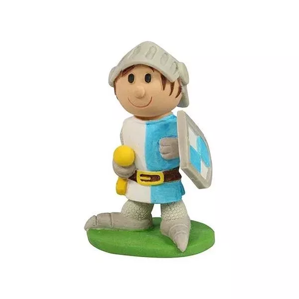 Cake Star Claydough Topper - Knight