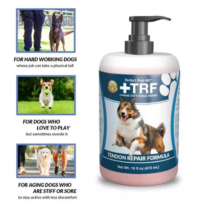Canine +TRF Soft Tissue Repair Formula™ Liquid