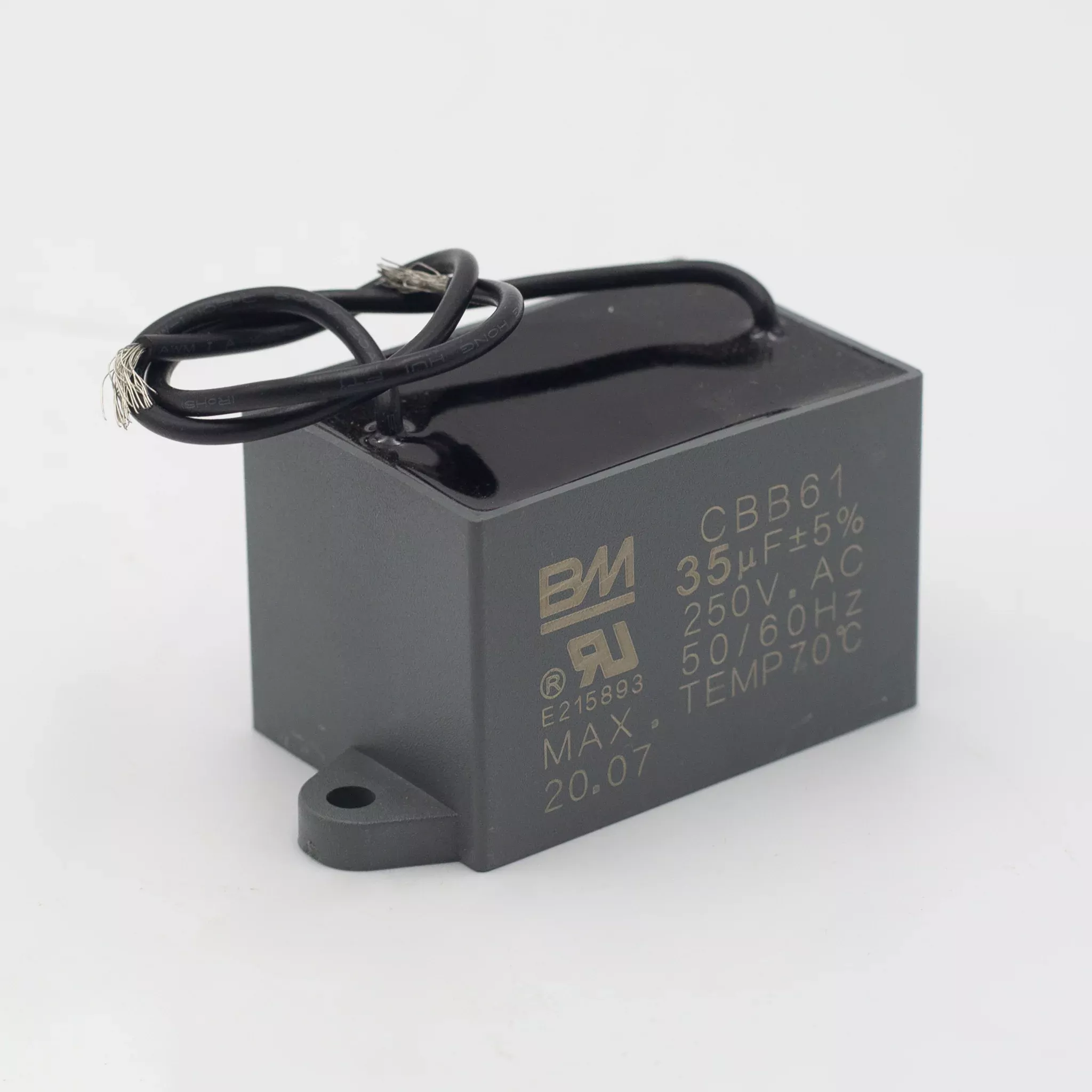 Capacitor (35uf 250v)