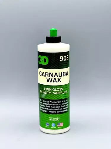 Carnauba Wax