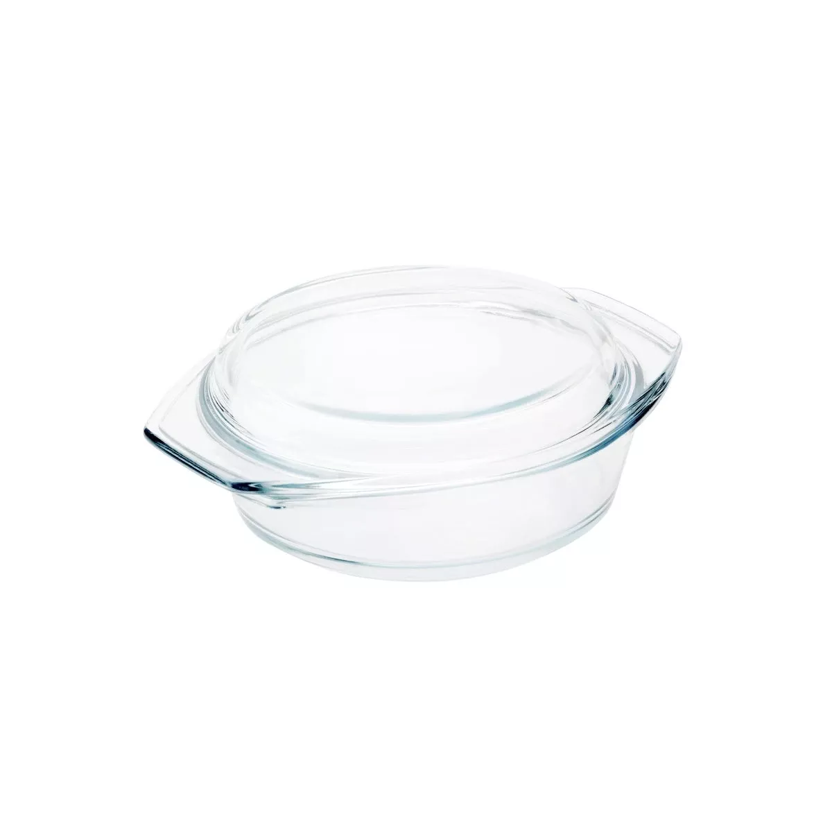 Cass With Lid 29x25x11cm 2.5L