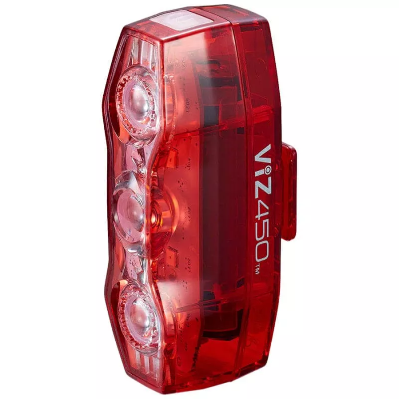 CatEye ViZ450 Taillight