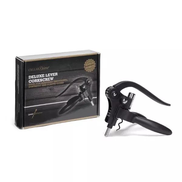 Cellardine by Dexam Lever Corkscrew Deluxe Model