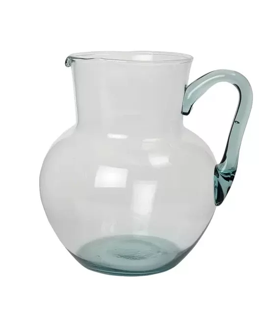 CellarDine Recycled Glass Jug