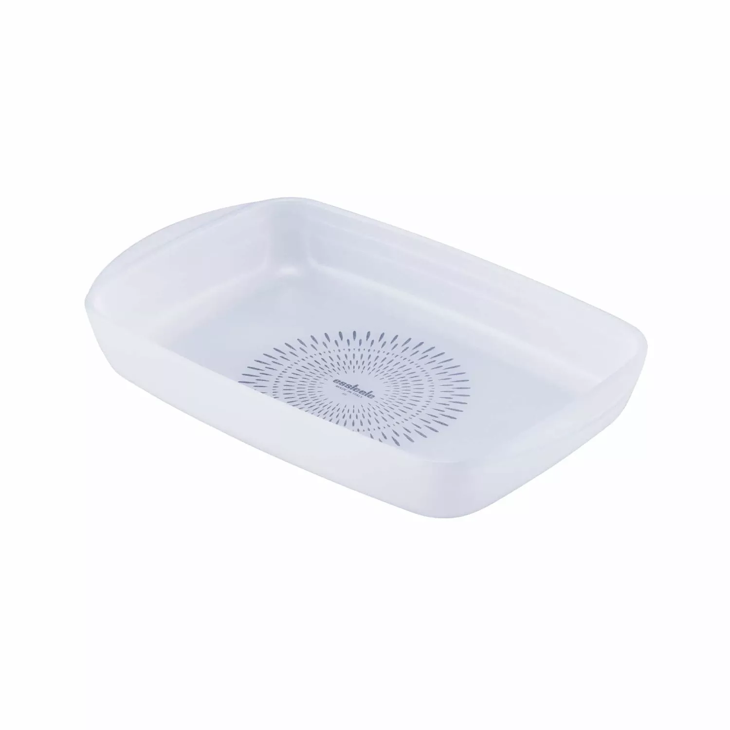 Ceramic Medium Rectangular Dish 35x22x6.5cm