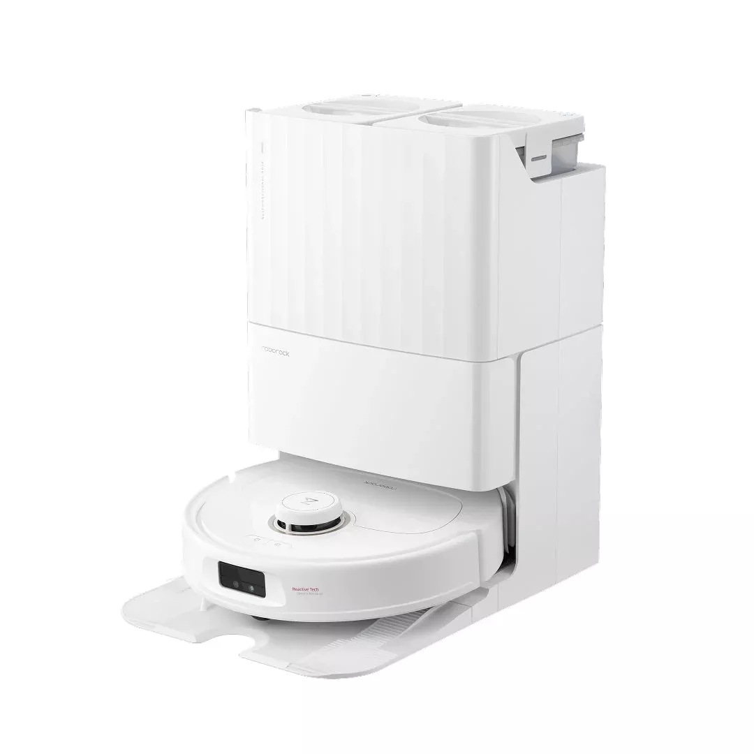 【Certified Refurbished 90% New】Roborock Qrevo MaxV with Multifunctional Dock 2.0