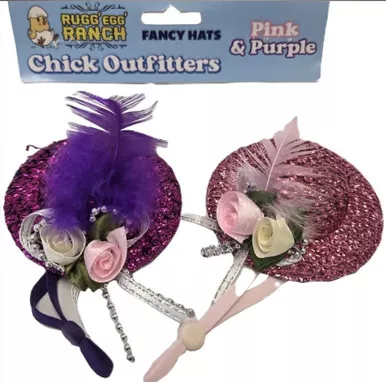 Chicken Hats