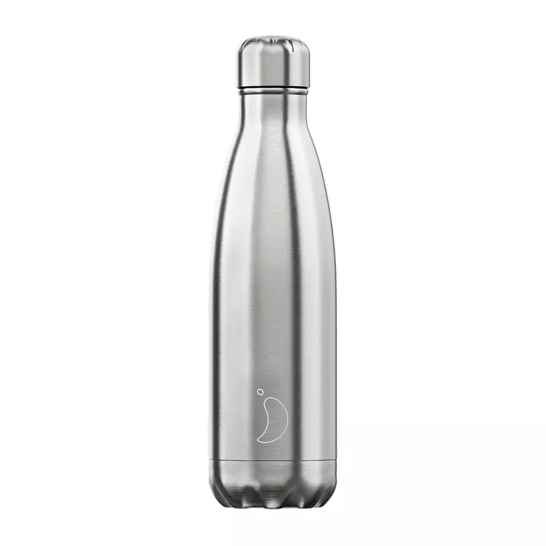 Chilly's 500ml Bottle - Stainless Steel