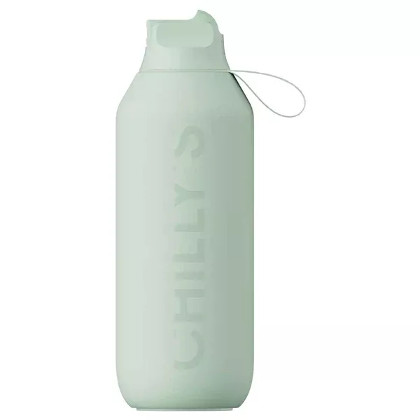 Chilly's Series 2 Flip Bottle 500ml - Lichen Green