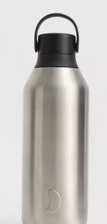 Chilly's Series 3 Bottle 500ml - Stainless steel