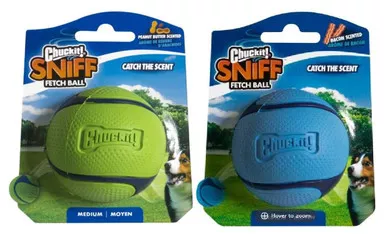 Chuckit! Sniff Fetch Ball