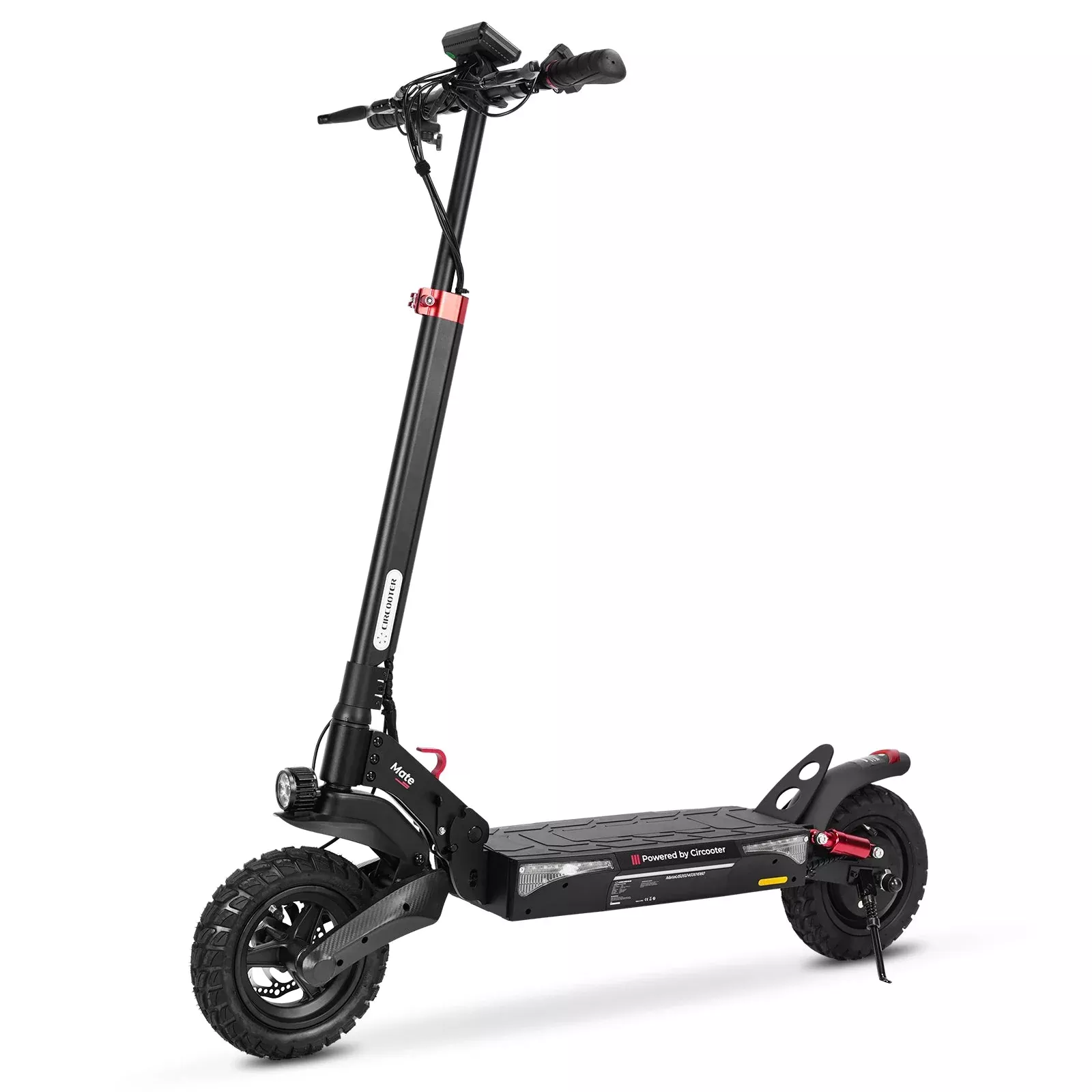 CIRCOOTER Landturbo Electric Scooter