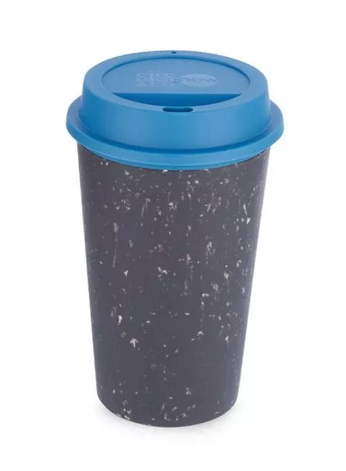 Circular & CoNOW Cup,Pacific Blue - 12oz(340ml)