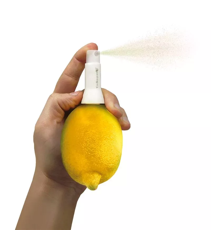 Citrus Spray Cocktail - Vin Bouquet