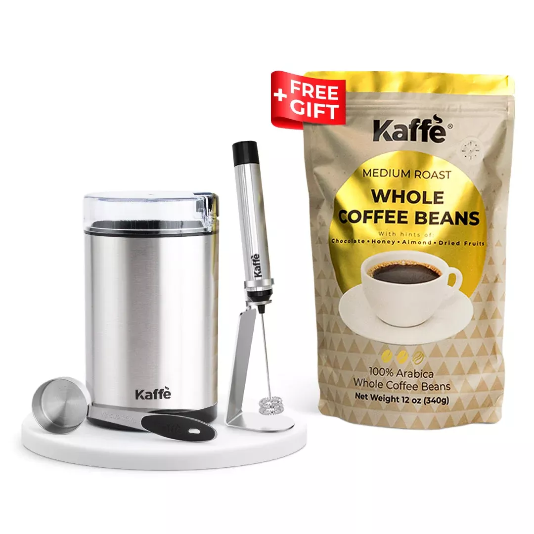 Coffee Essentials Bundle