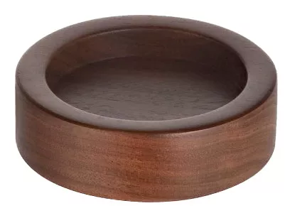 Coffee Tamper Holder Redwood from Bar Professional