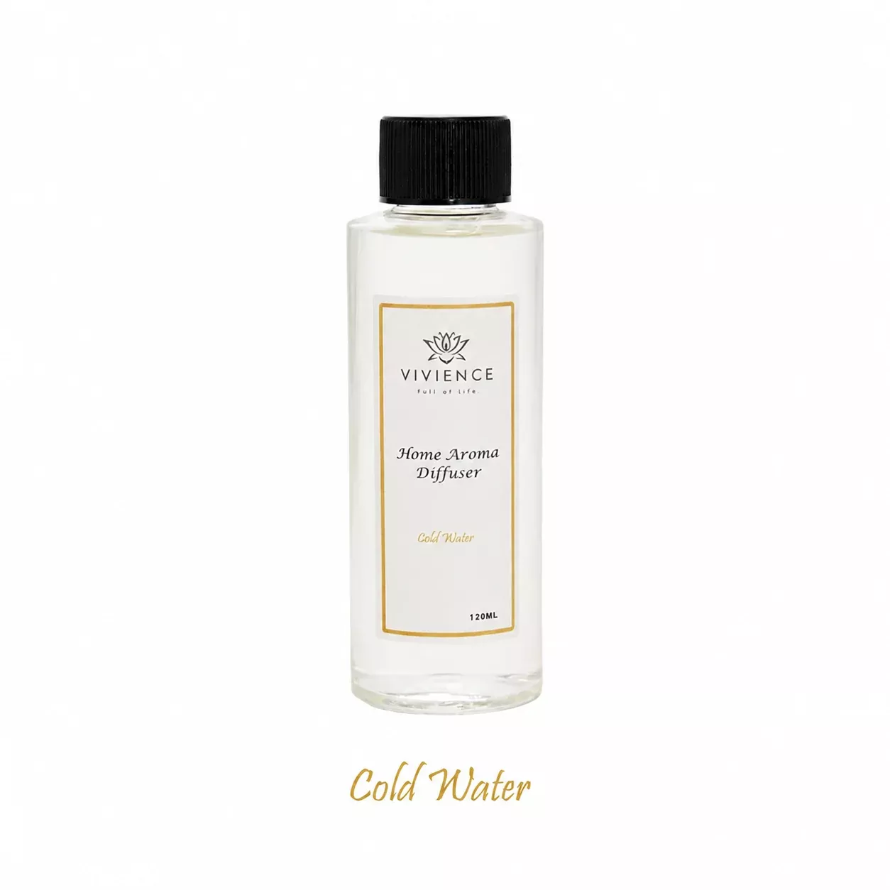 Cold Water Scent Refilling -120 ML