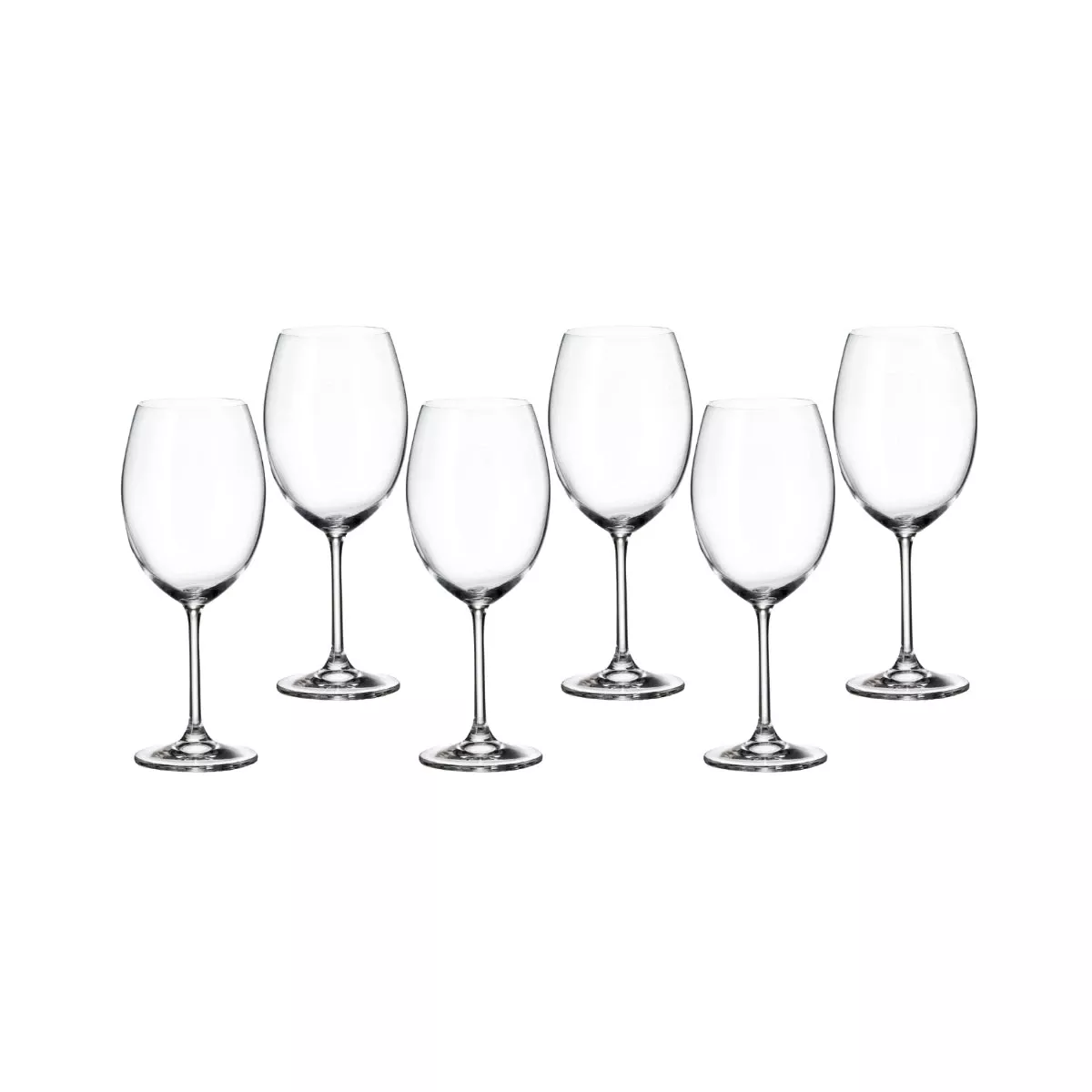 Colibri Red Wine Set Of 6 580ml