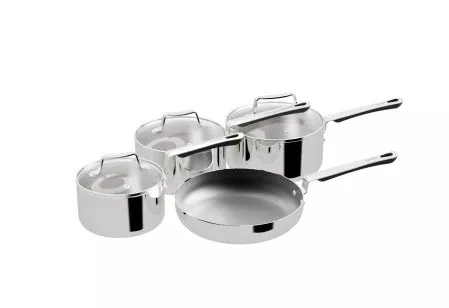 Commichef Stackem Tri Ply 4 Piece Set