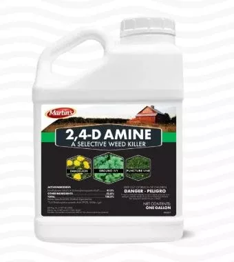 Control Solutions 2,4-D Amine