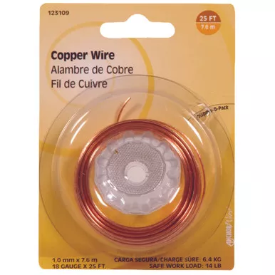 Copper 18 Ga Wire