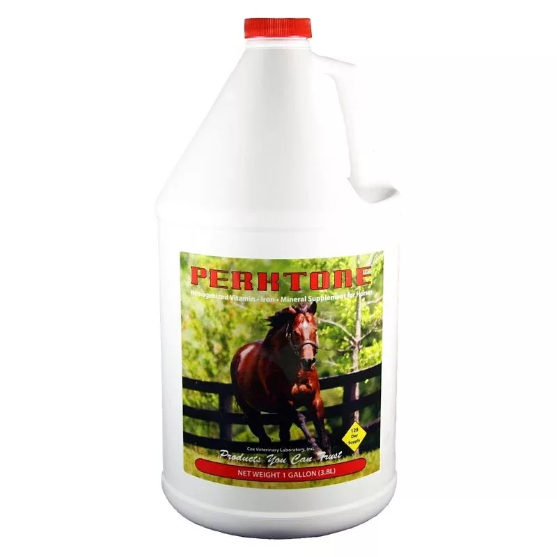 Cox Veterinary Lab Perktone Supplement for Horses