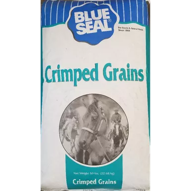 Crimped Oats